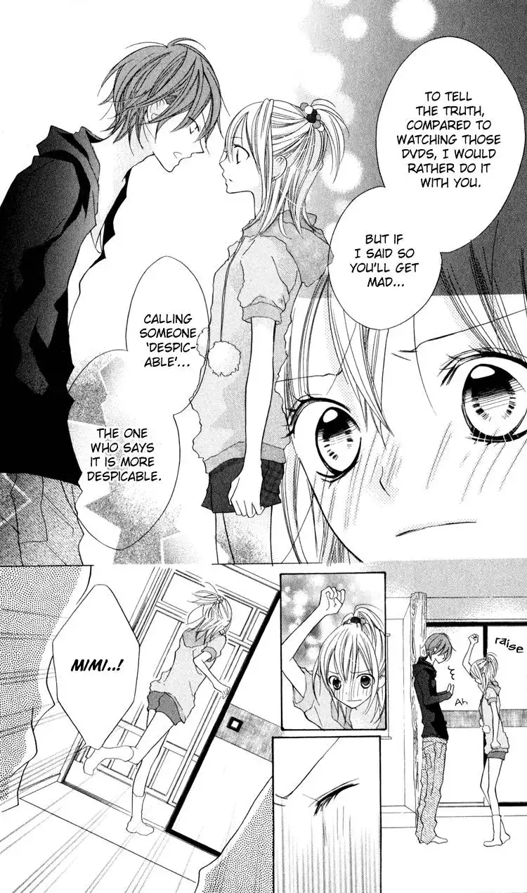 Blue (CHIBA Kozue) Chapter 6 16